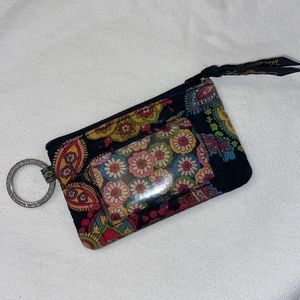 Vera Bradley change purse